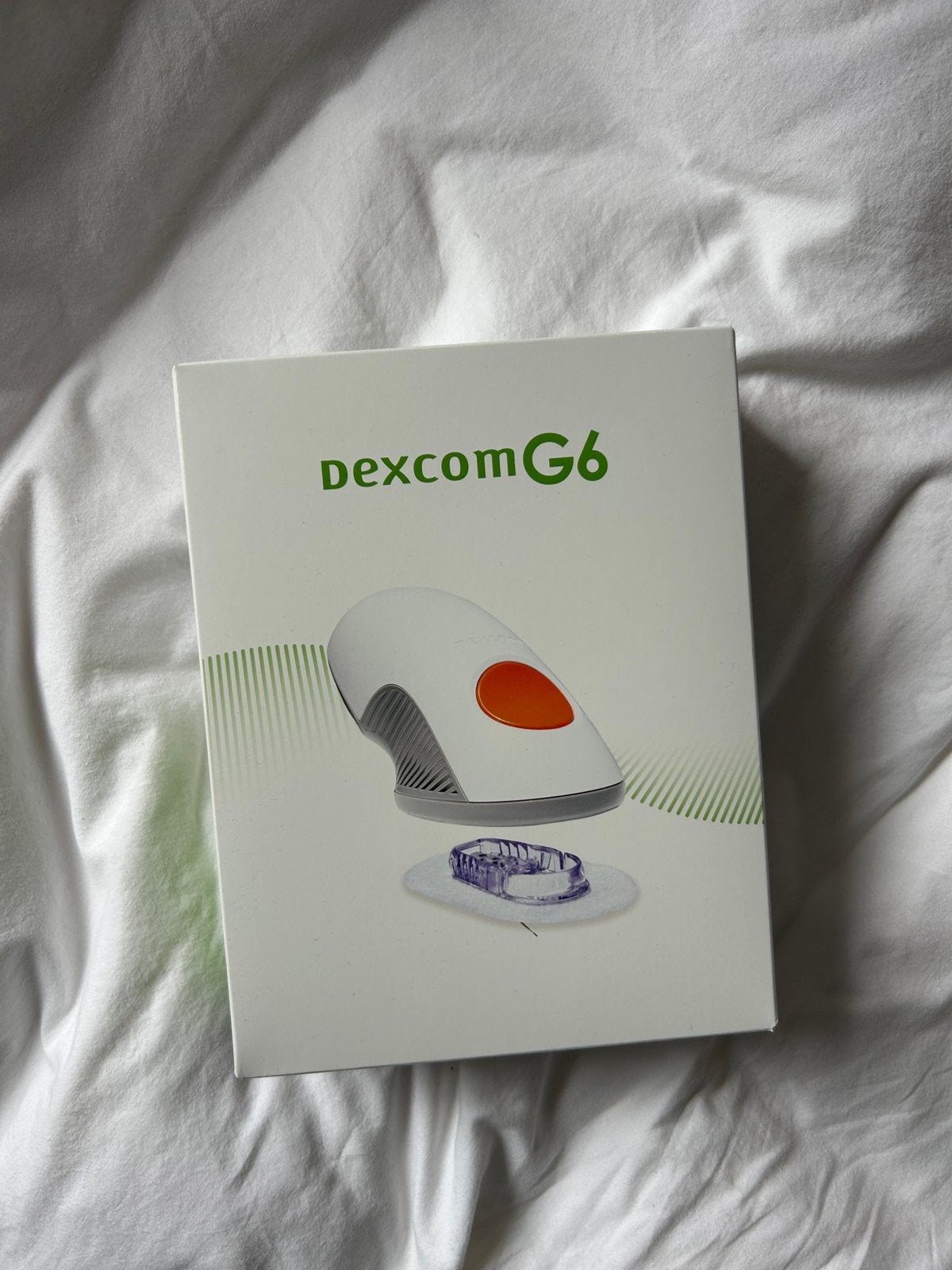 3x Dexcom G6, Ophalen, Nieuw, Overige typen