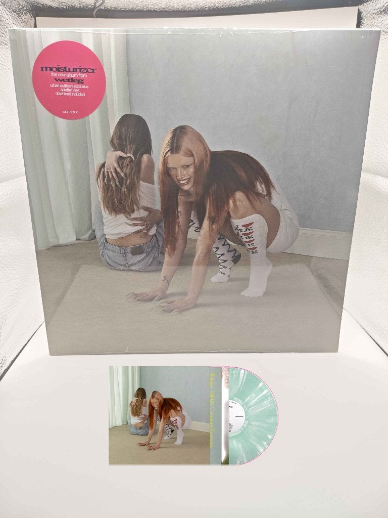 Wet Leg - Moisturizer (UO), Ophalen of Verzenden, Zo goed als nieuw, 12 inch