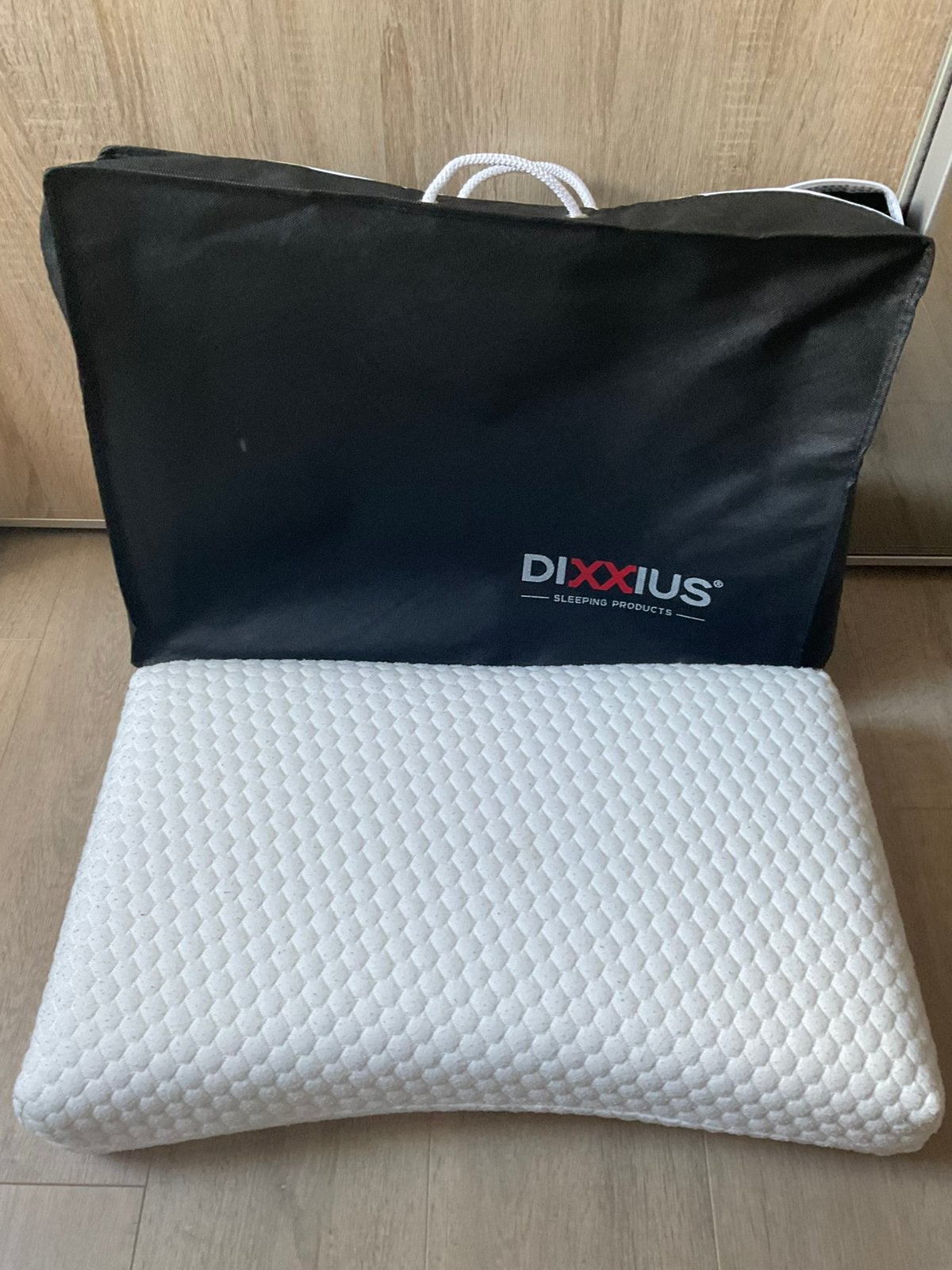 Dixxius support kussen 14 M  (demo), Verzenden, Zo goed als nieuw, Eenpersoons, 90 cm