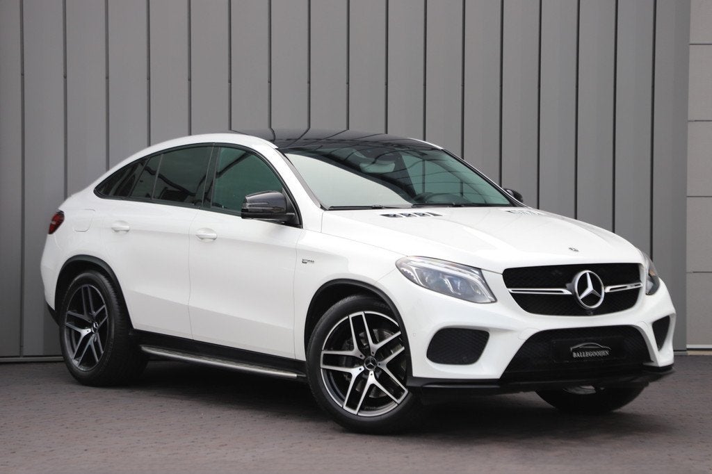 Mercedes-Benz GLE Coupé AMG 43 4-Matic | 390PK | Luchtverin, Auto's, Automaat, Gebruikt, Bedrijf, GLE Coupé