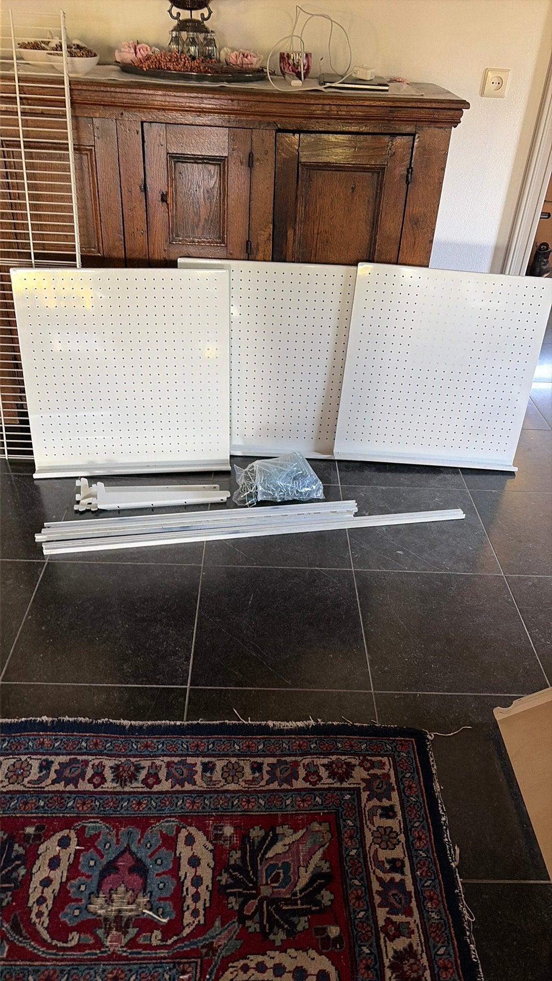 Ophangsysteem gereedschap, Ophalen, Gebruikt, Minder dan 80 cm, Glasplaat
