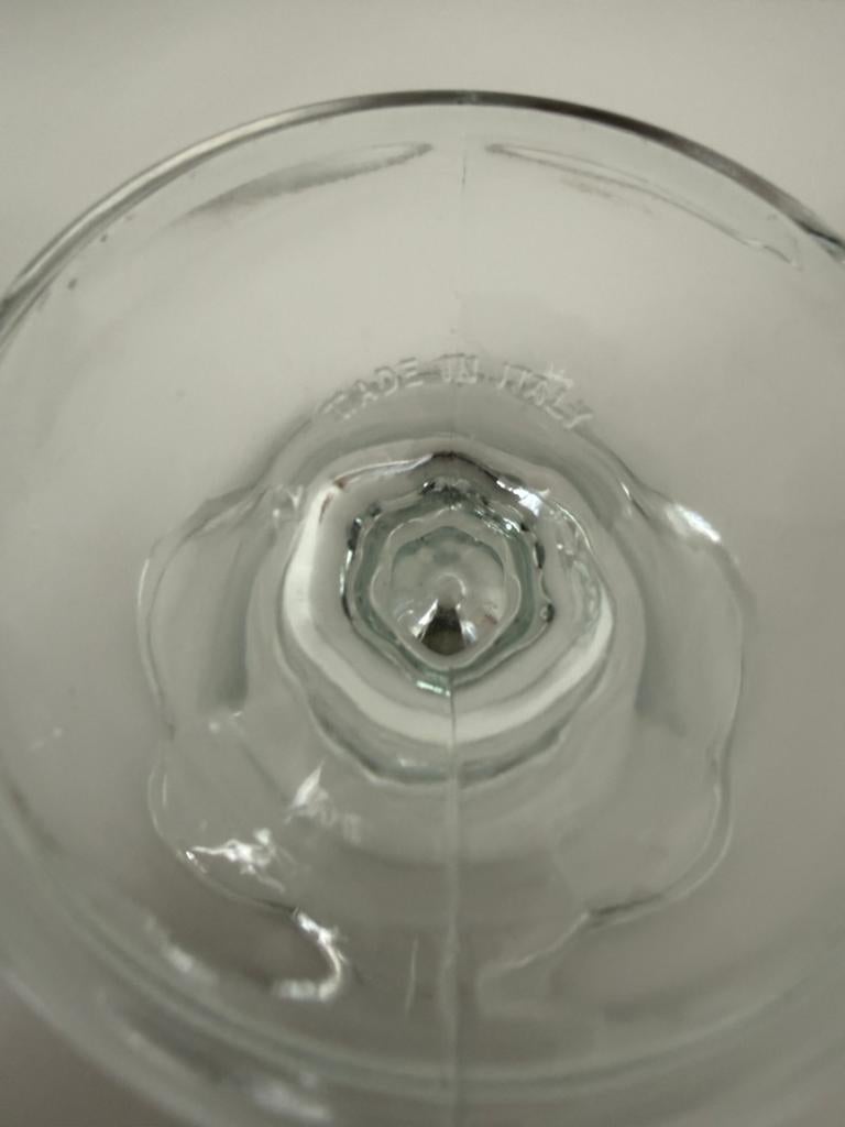 Bormioli Rocco Ijscoupes - Set van 12, Overige typen, Nieuw, Ophalen of Verzenden, Glas
