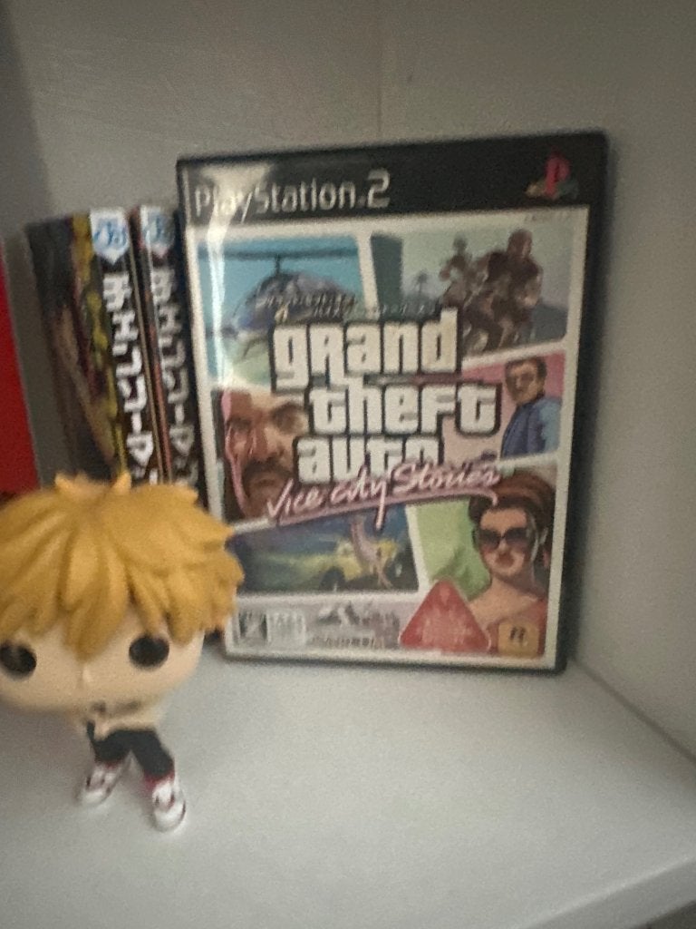 Gta vice City Stories Ps2 Japans, Avontuur en Actie, Vanaf 18 jaar, 1 speler, Ophalen of Verzenden
