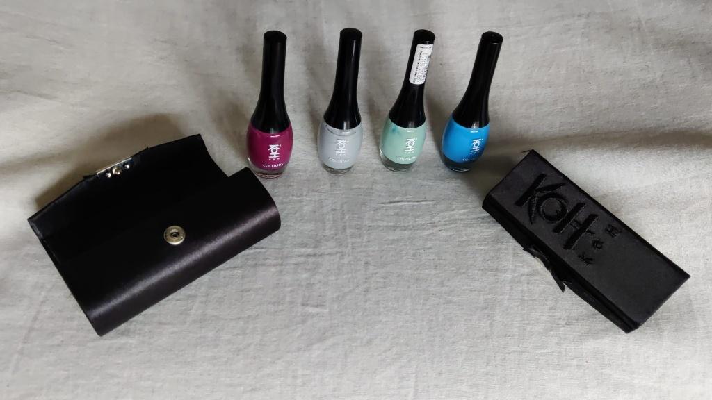 KOH nagellak nieuw, Ophalen of Verzenden, Nieuw, Handen en Nagels