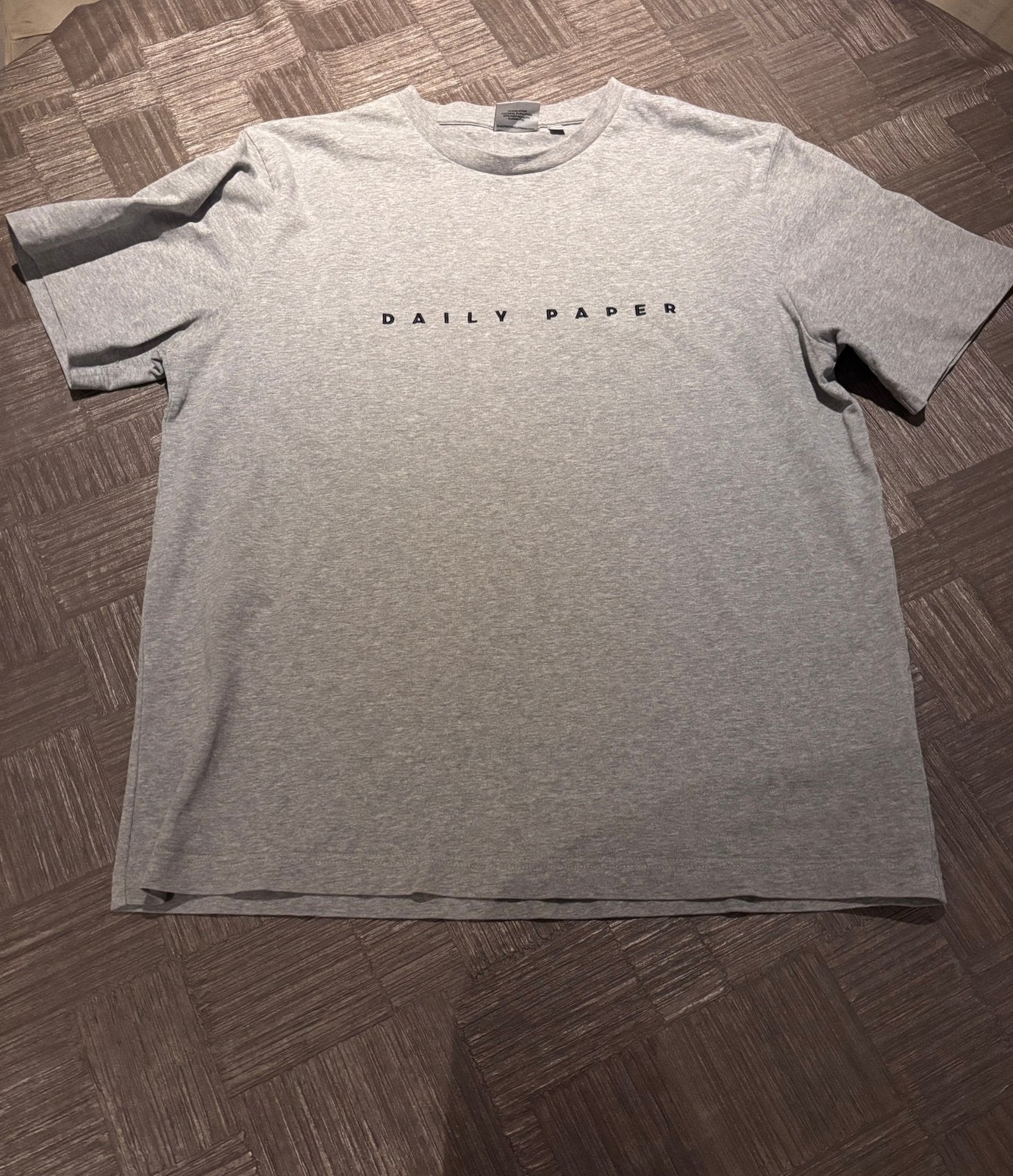 Daily paper shirt maat xl orgineel, Ik, Maat 56/58 (XL), Ophalen of Verzenden, Zo goed als nieuw