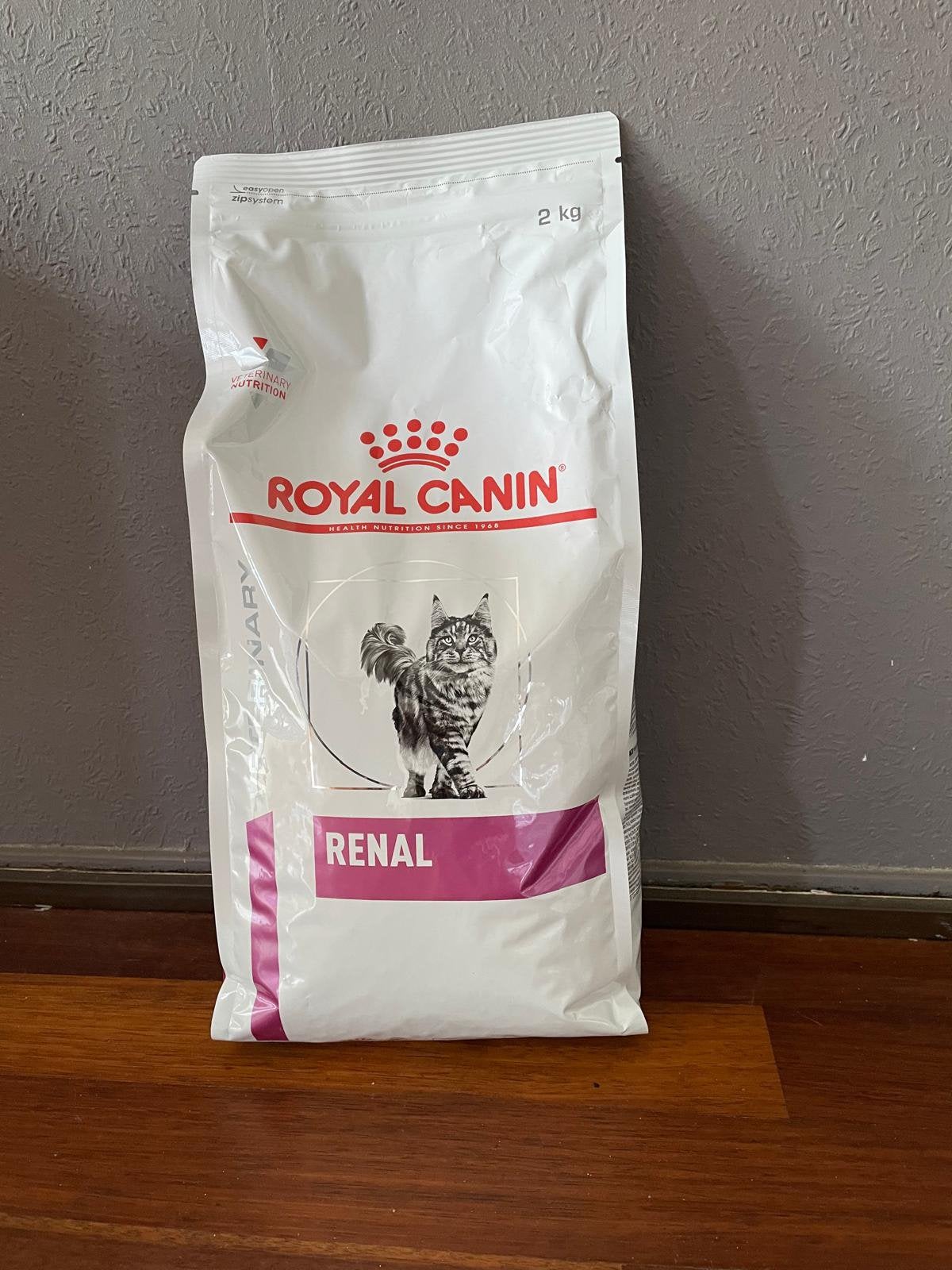 Royal Canin Renal 2 kg, Dieren en Toebehoren, Dierenvoeding, Ophalen, Kat