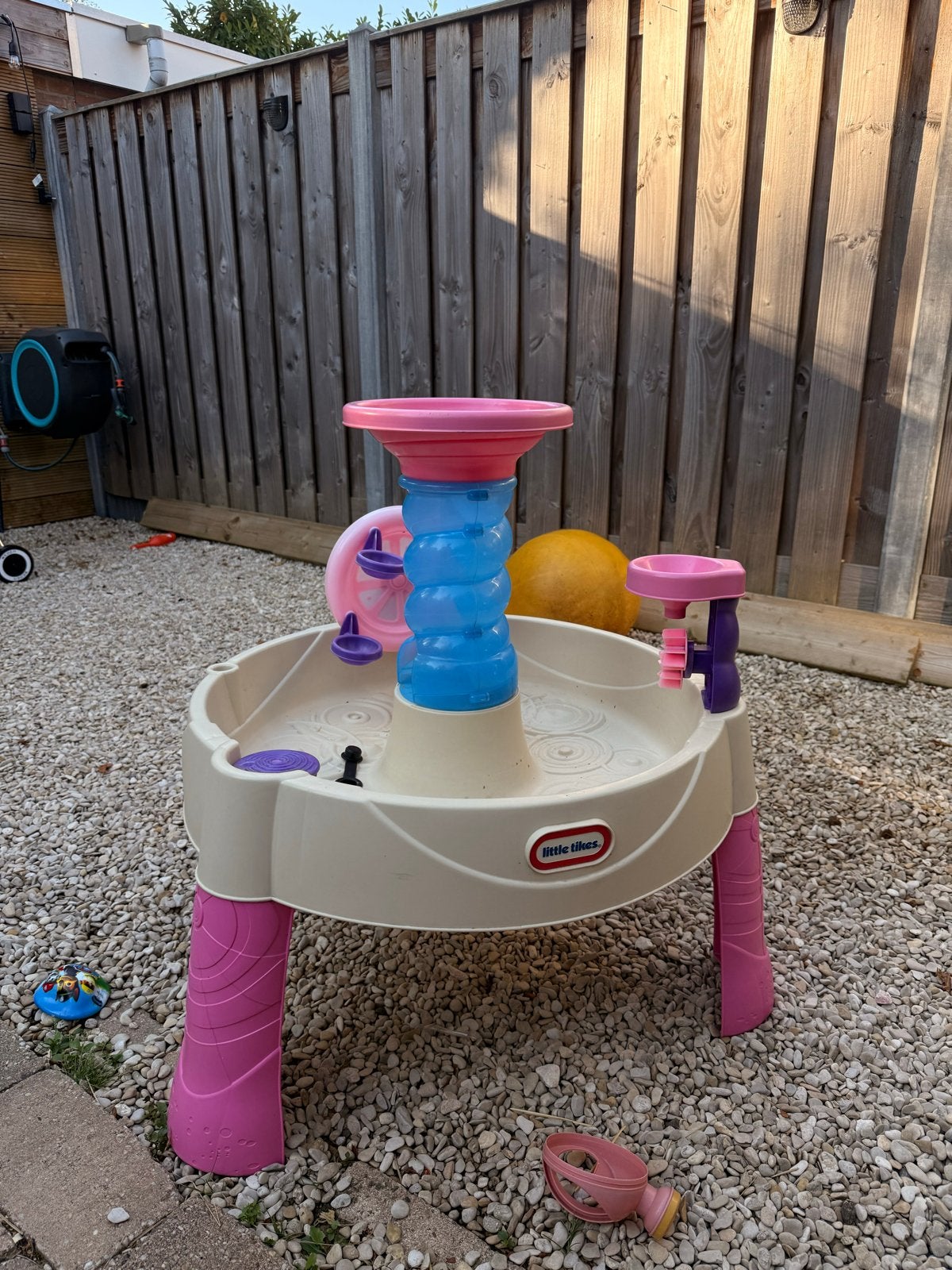 Little Tikes Watertafel, Ophalen, Gebruikt