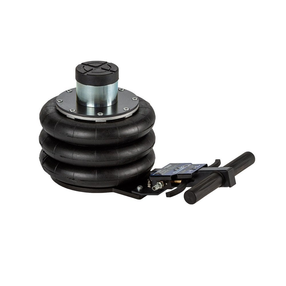 MAMMUTH luchtbalgkrik 3-traps 2 TON | GRATIS VERZENDING, ., Nieuw, Ophalen of Verzenden, .
