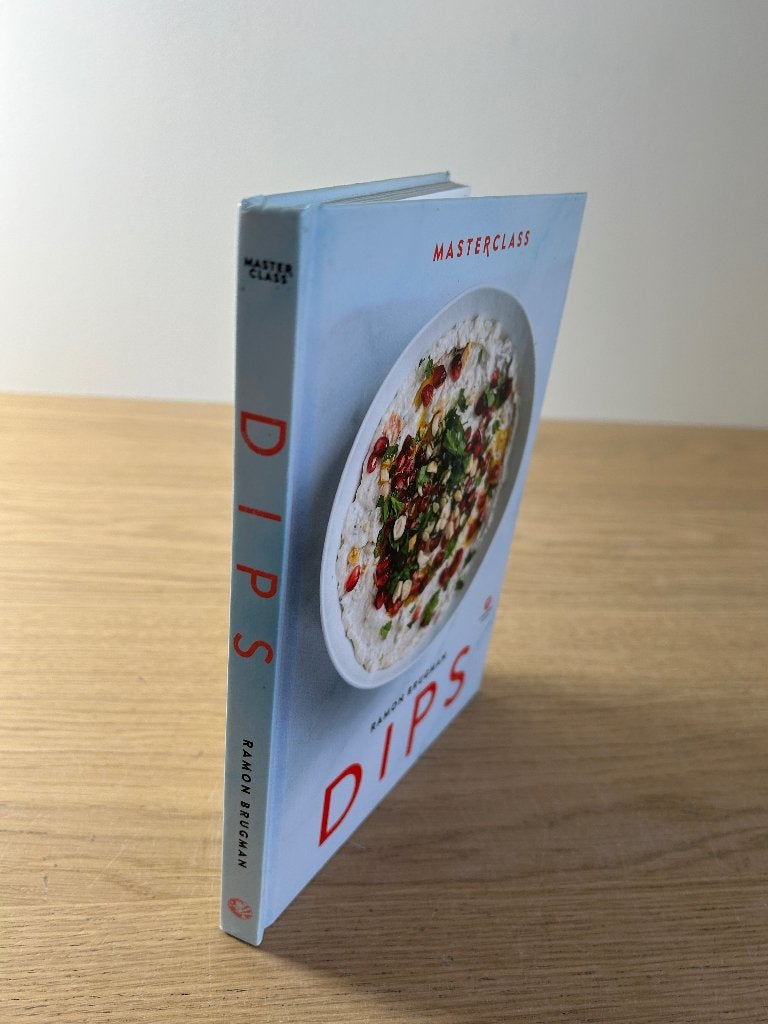 Masterclass Dips, Ophalen of Verzenden, Zo goed als nieuw