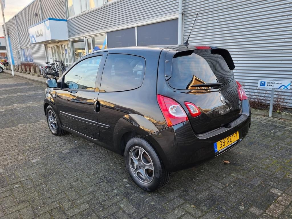 Renault Twingo 1.2 16V Collection 3-Drs Airco! Bj:2012 NAP!, Auto's, Voorwielaandrijving, Twingo, Gebruikt, 4 cilinders