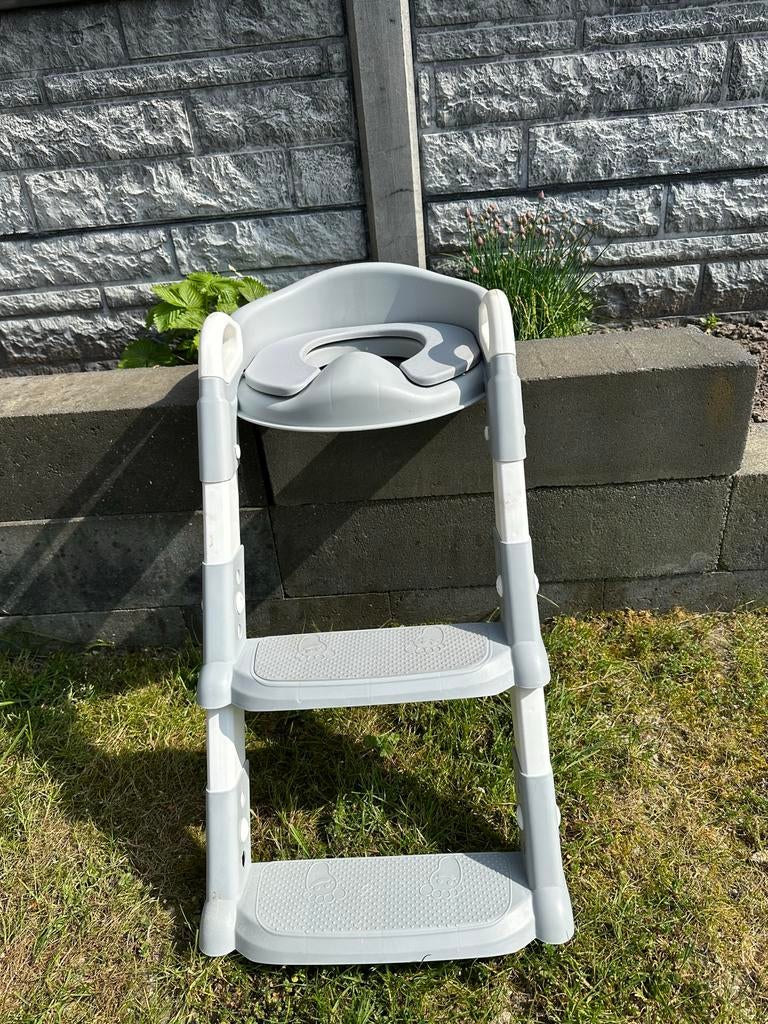 Kinder toilet verhoger / potje - helpt peuter zelfstandig, Ophalen, Zo goed als nieuw