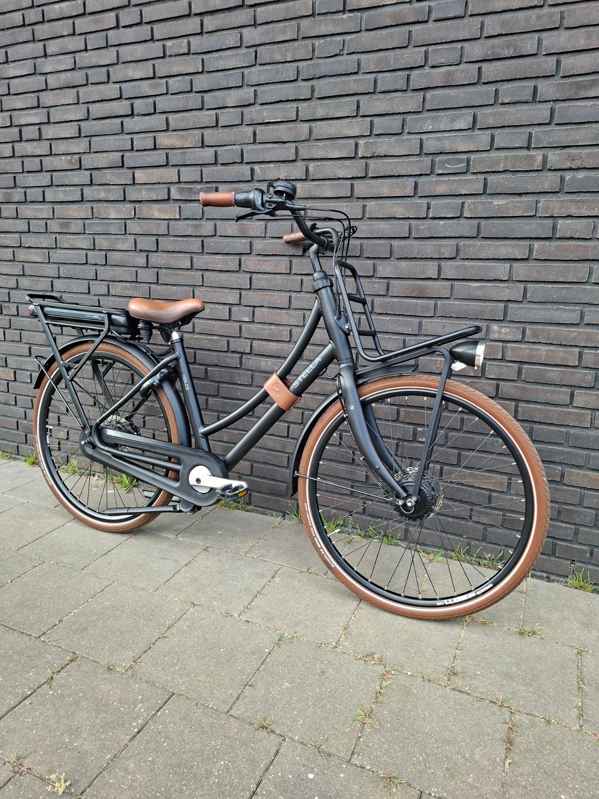 Stella Dolce Superior FDST Elektrische Fiets *ZGAN*, Overige merken, 47 tot 50 cm, Versnellingen, Ophalen of Verzenden