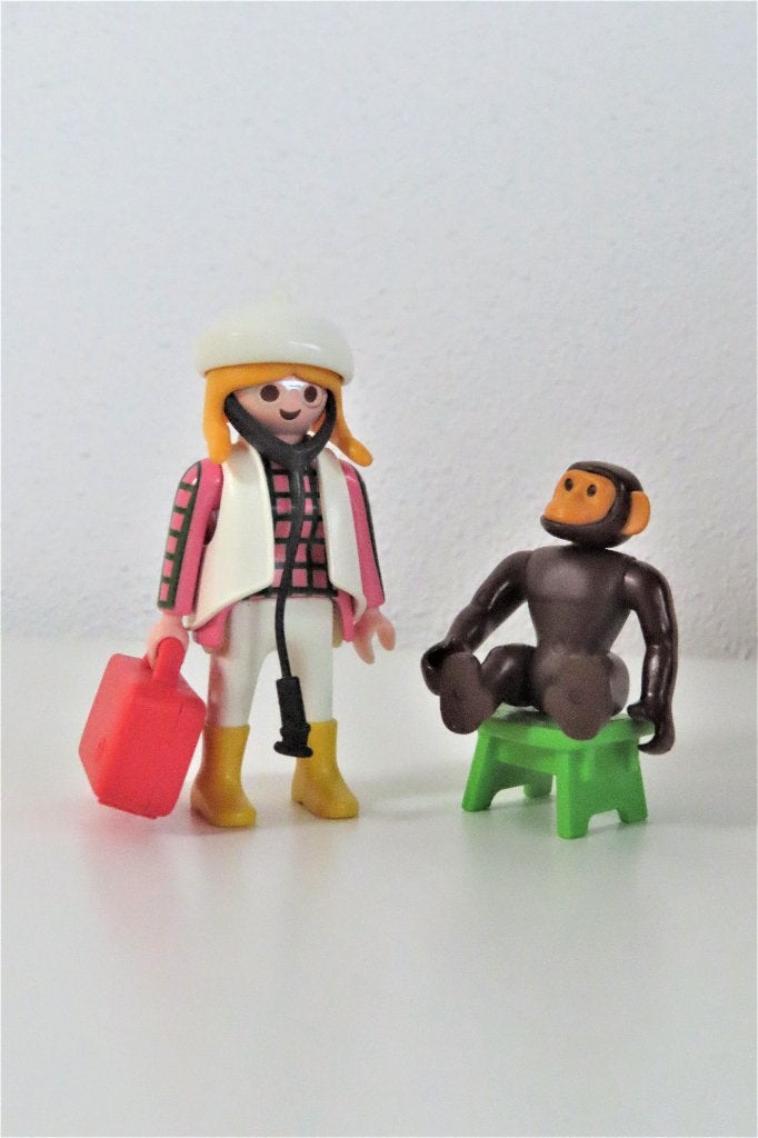 Playmobil 3892 Dierenarts (366), Kinderen en Baby's, Speelgoed | Playmobil, Complete set, Overige typen, Ophalen of Verzenden