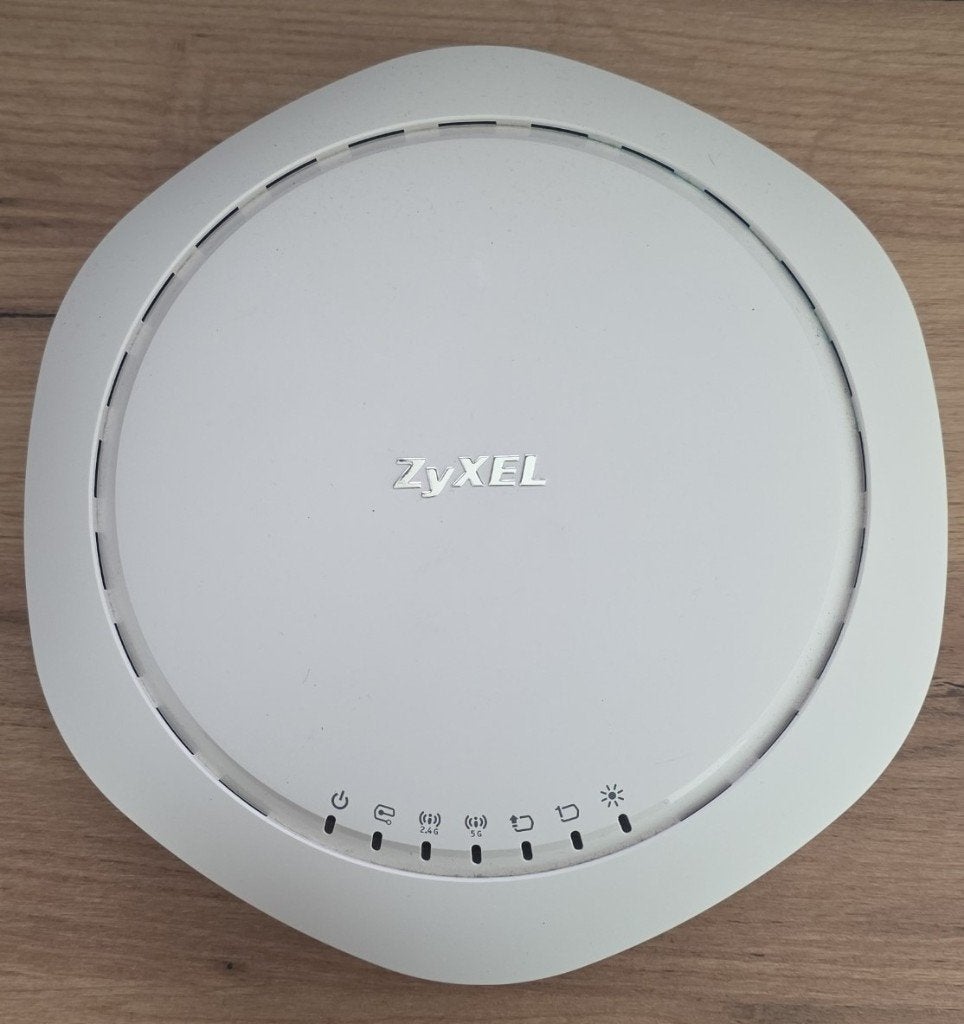 ZYXEL NAP 303 Accesspoint POE, Computers en Software, Verzenden, Gebruikt