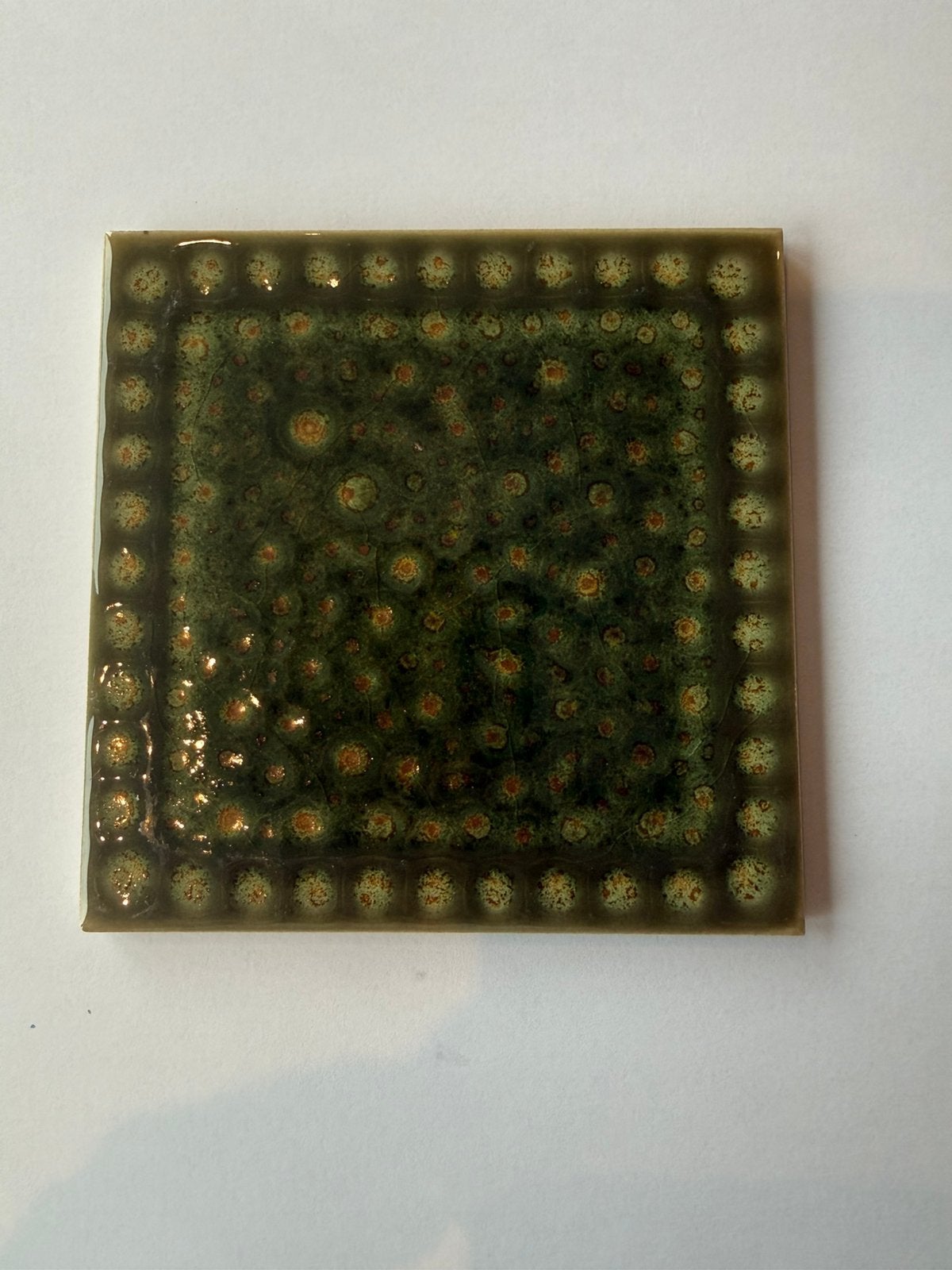 Vintage tegels 10,8 x 10,8 cm, Ophalen, Minder dan 20 cm, Minder dan 20 cm, Minder dan 5 m²