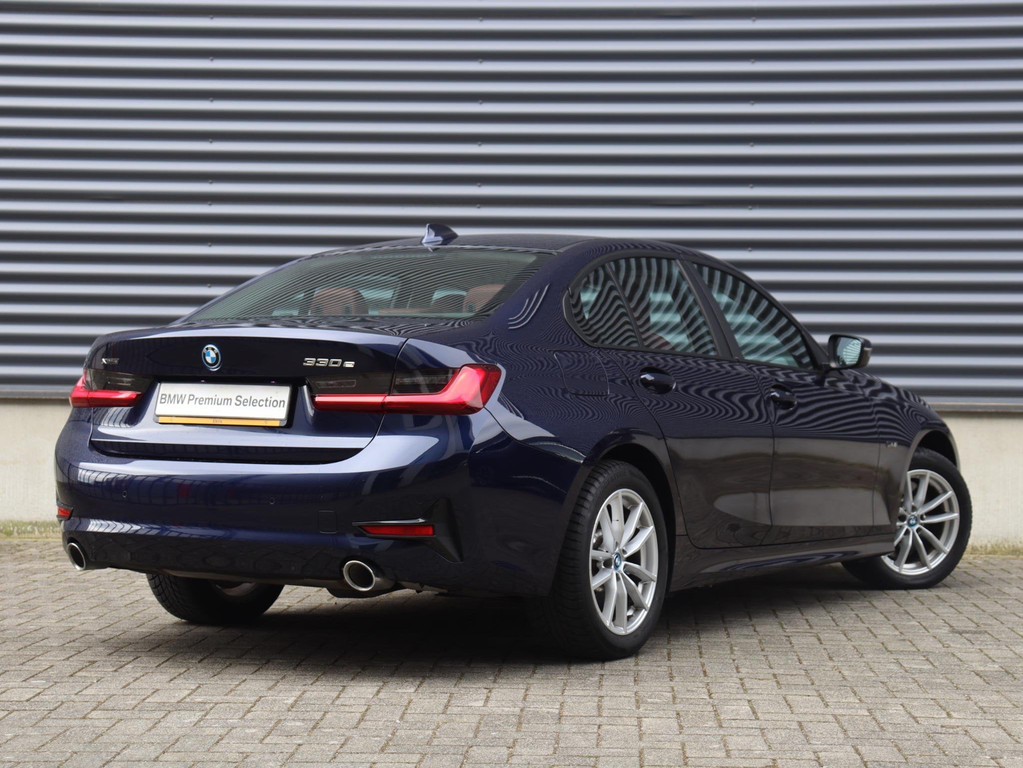 BMW 3 Serie 330e xDrive | High Executive | Sportstoelen | Ve, Auto's, 1998 cc, Gebruikt, Euro 6, 4 cilinders
