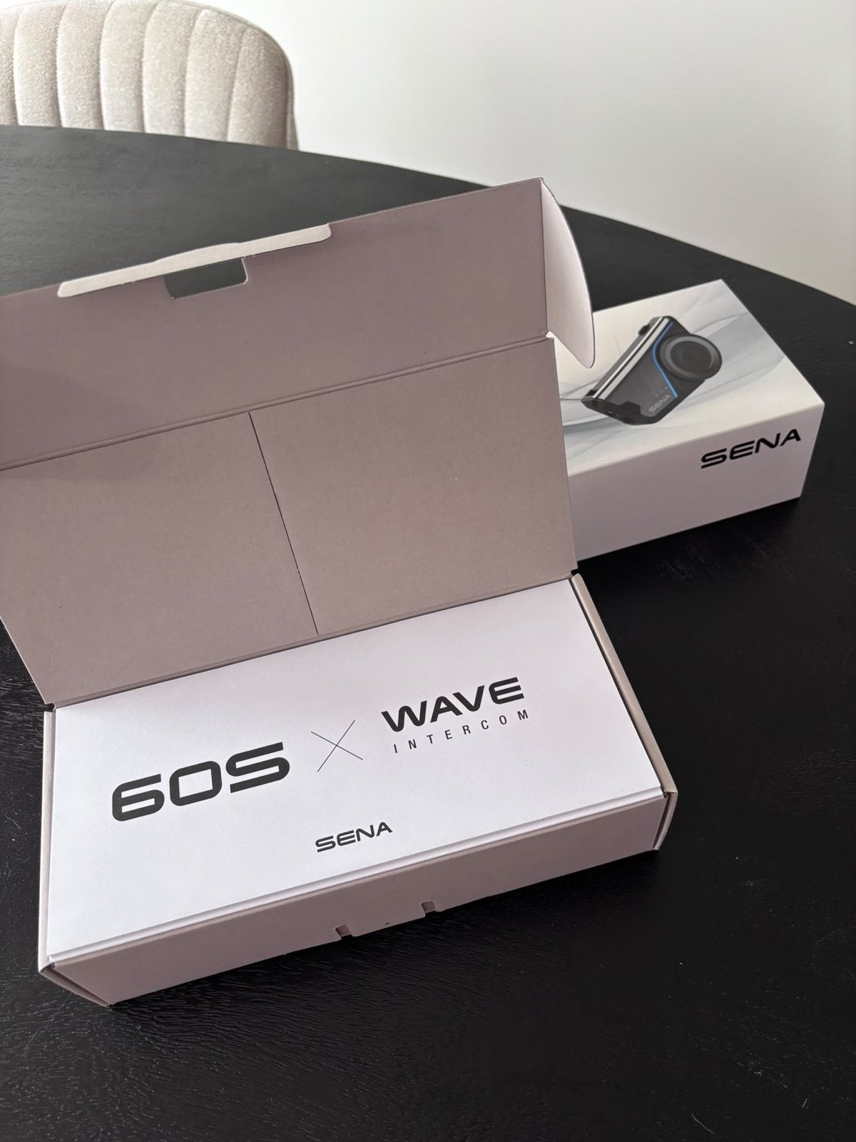 Nieuw! Sena 60S Motorcycle Mesh Communicatie Systeem, Motoren, Ophalen of Verzenden, Nieuw
