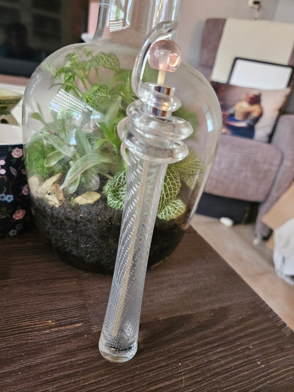 Roberto Cavalli van Roberto Cavalli  flacon leeg  75 ml Eau, Ophalen of Verzenden, Miniatuur
