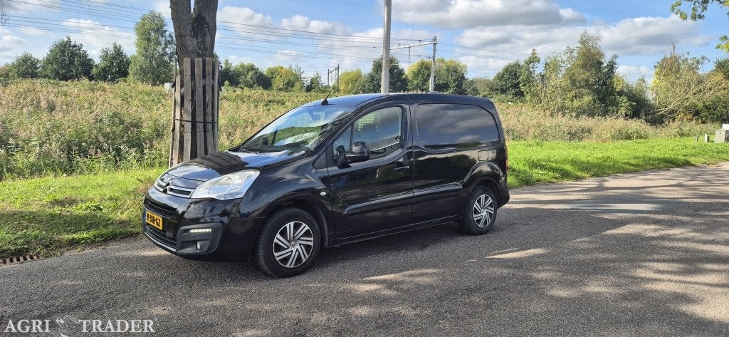 Citroën Berlingo 1.6 HDi Automaat | FULL OPTIONS | Camera |, Automaat, Euro 6, 4 cilinders, 100 pk