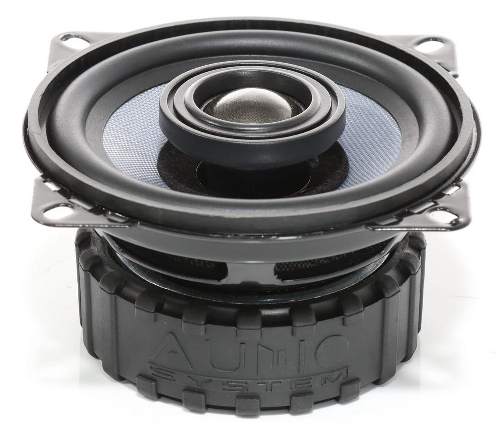 Audio System RXC100 EVO 3 (4'')100mm Coaxial speakers, Auto diversen, Autospeakers, Info@optimount.nl, Nieuw, Ophalen of Verzenden