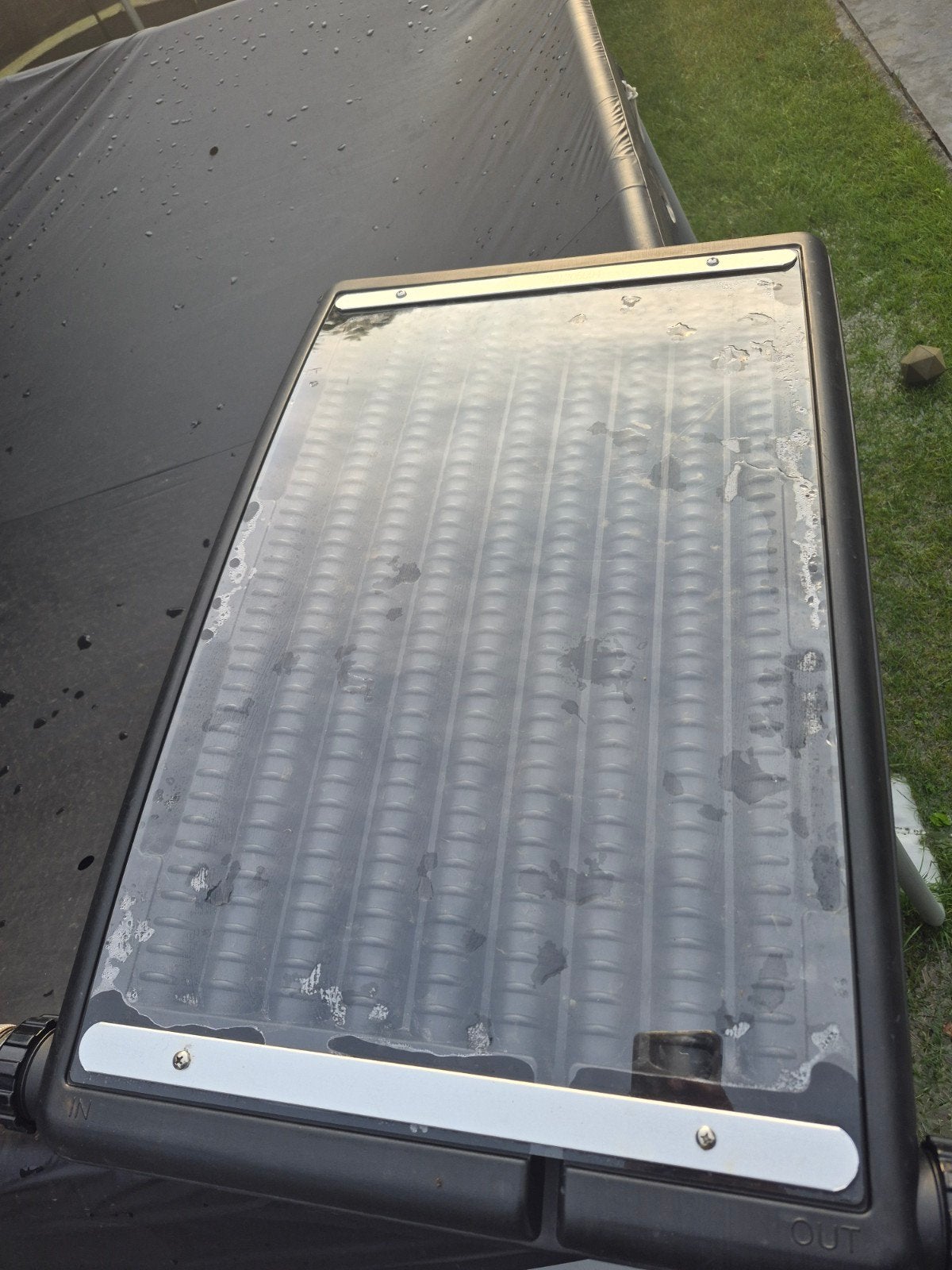 Didak Pool Solar Heater  - Zwembadverwarming, Ophalen of Verzenden, Zo goed als nieuw