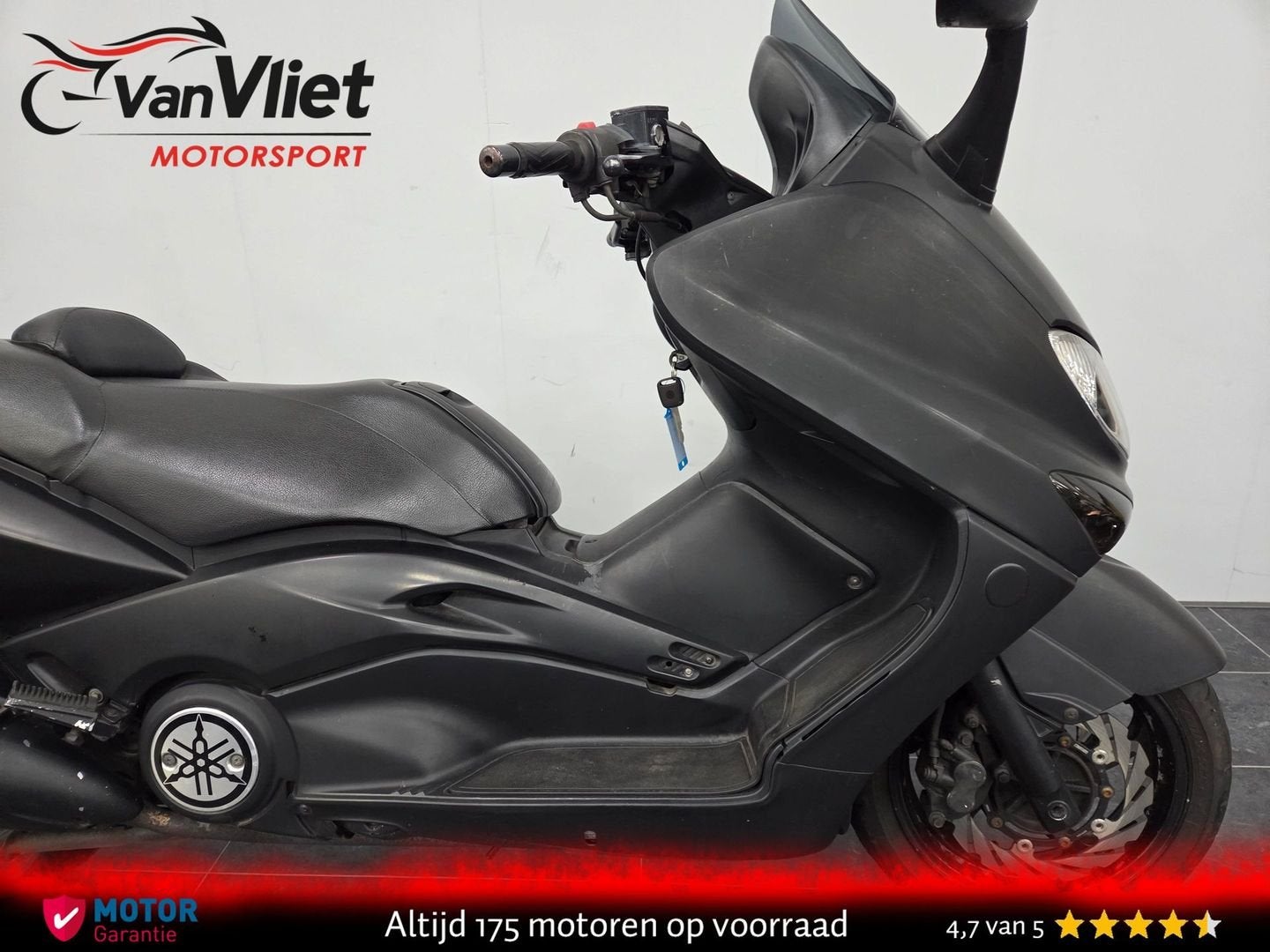 Inruilkoopje.! Yamaha TMax 500 bj 2004 T-Max, Motoren, Scooter, Bedrijf, Onbekend, YAMAHA
