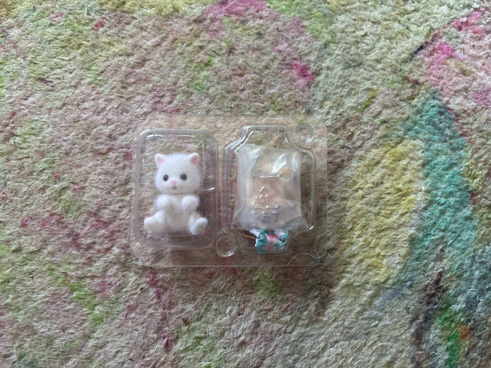 Sylvian families blind bag kat, Ophalen of Verzenden, Nieuw