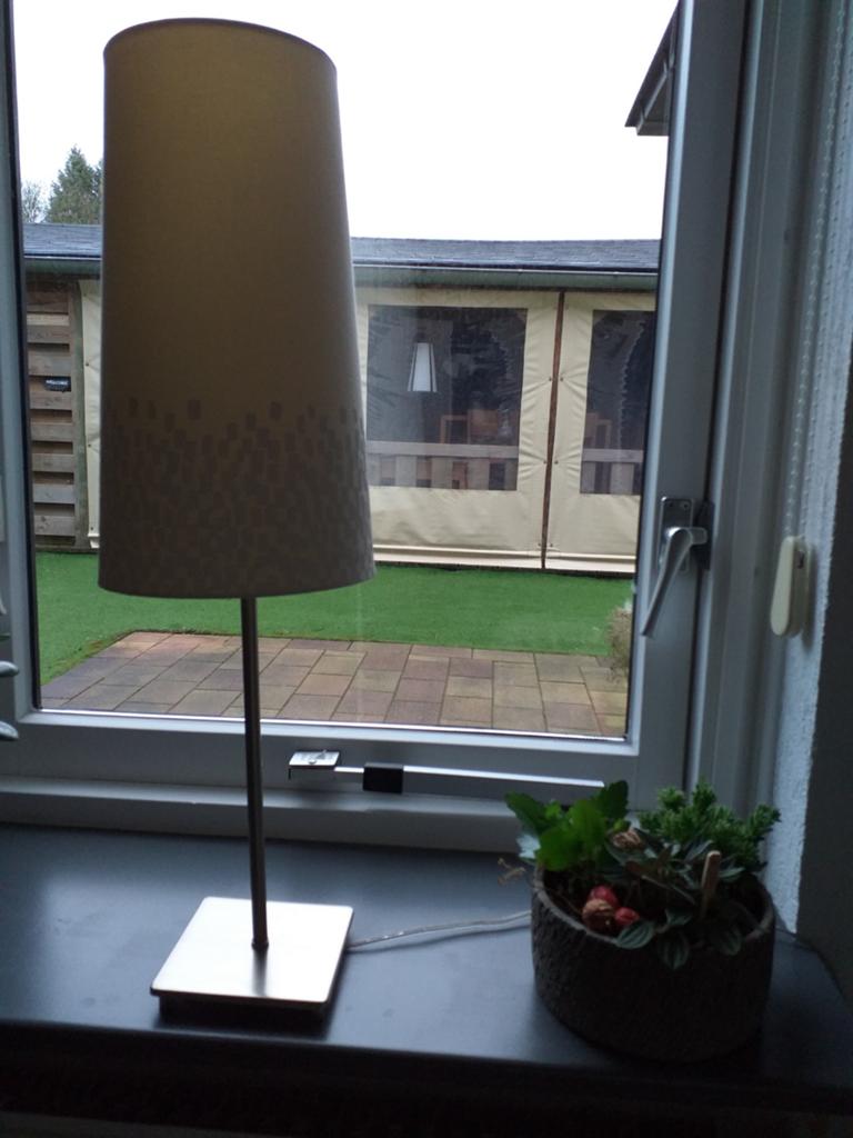 Tafellamp, Huis en Inrichting, Ophalen of Verzenden, Minder dan 50 cm