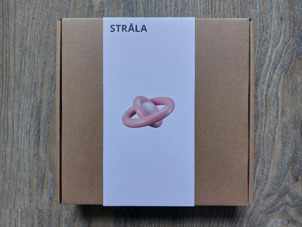 Gustaf Westman x IKEA - STRÅLA Lamp, Ophalen of Verzenden, Nieuw, Minder dan 50 cm