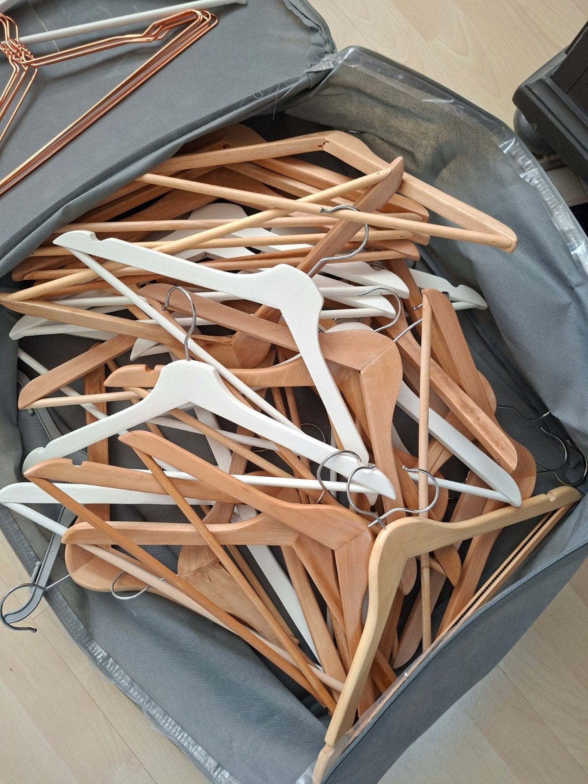 kleerhangers, kledinghangers, kapstok, Ophalen, 25 tot 50 cm, Minder dan 100 cm