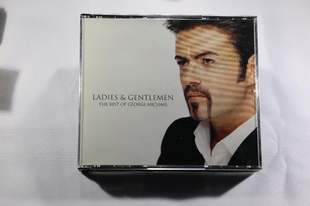 George Michael, Cd's en Dvd's, Verzenden, Zo goed als nieuw