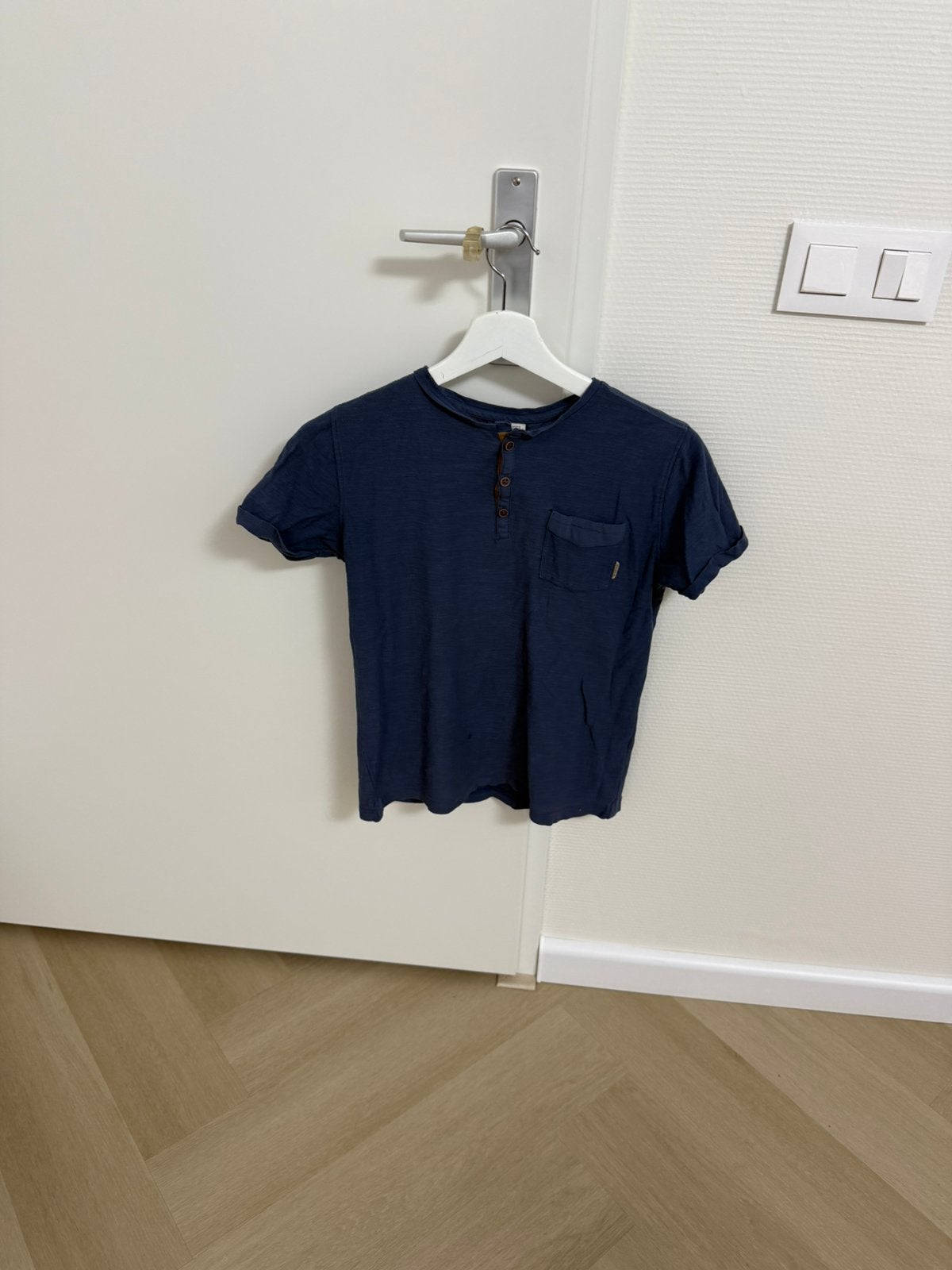 T-shirt maat 140, Ophalen of Verzenden, Zo goed als nieuw, Overige maten