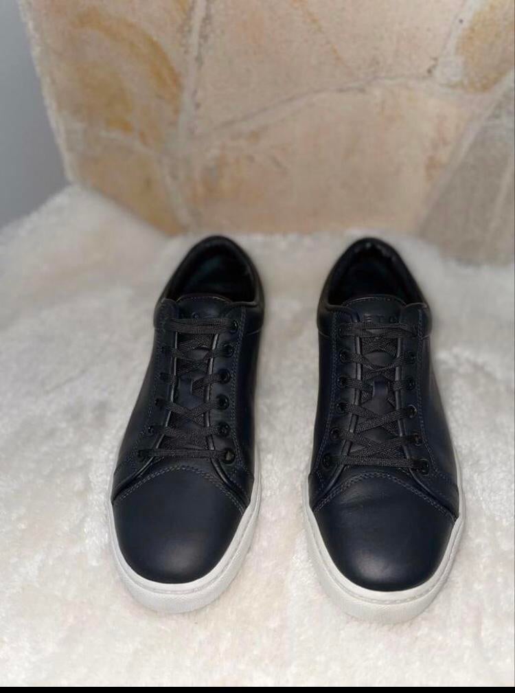 ETQ Unisex Sneakers, Zwart, Ophalen of Verzenden, ETQ, Sneakers of Gympen
