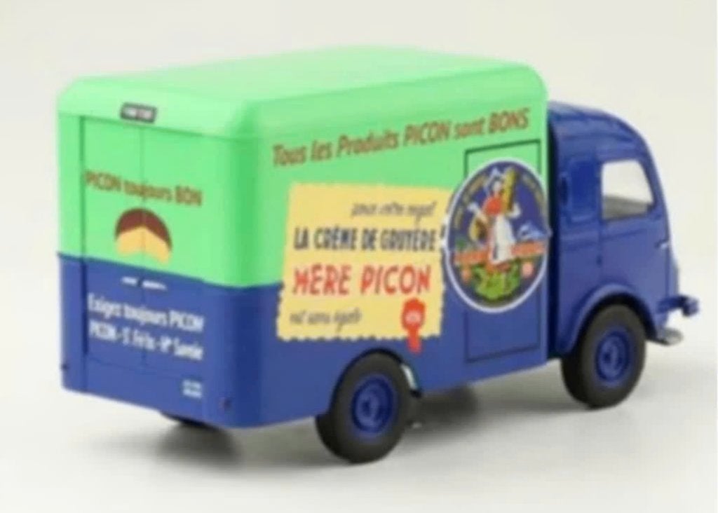 Renault 1400 KG Mere Picon serie reclamewagens Ixo1:43 nr.81, Verzenden, Nieuw, Bus of Vrachtwagen, Overige merken