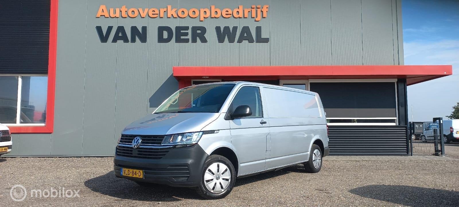 Volkswagen Transporter 2.0 TDI L2H1 28, Voorwielaandrijving, Gebruikt, Euro 6, 4 cilinders