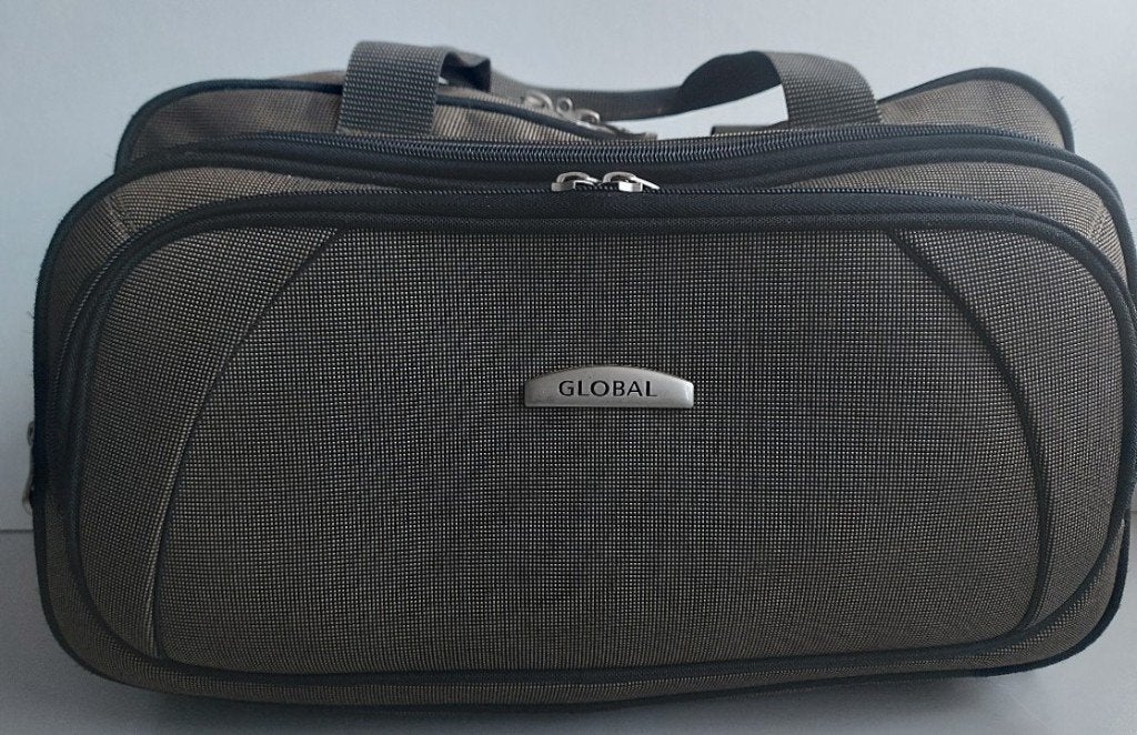 Sporttas of kleine weekendtas met schouderriem (30 liter), Ophalen of Verzenden, Gebruikt, Unisex volwassen