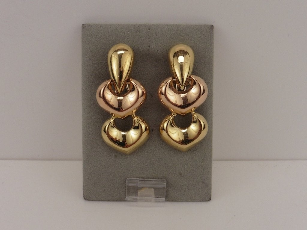 Gouden oorhangers                                        RS3