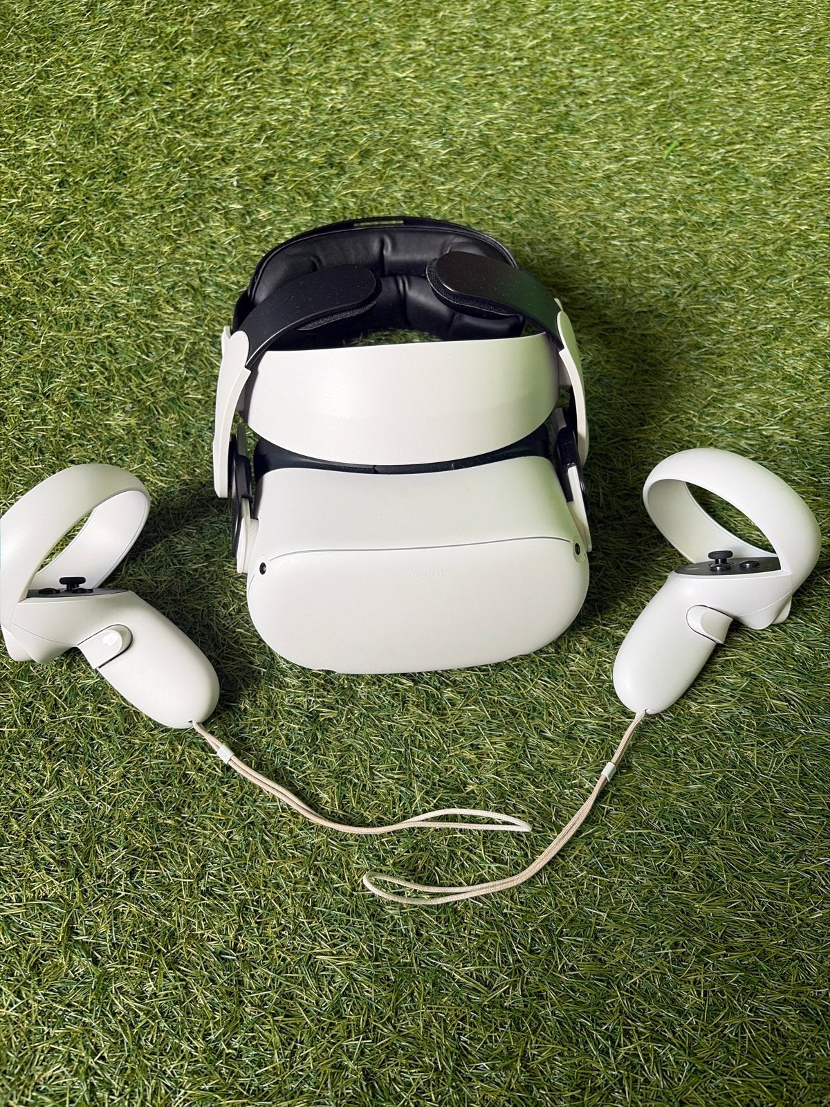 Meta Quest 2 VR-bril met BoboVR M2 Pro en draagtas, Ophalen of Verzenden, Zo goed als nieuw, VR-bril, Overige platformen