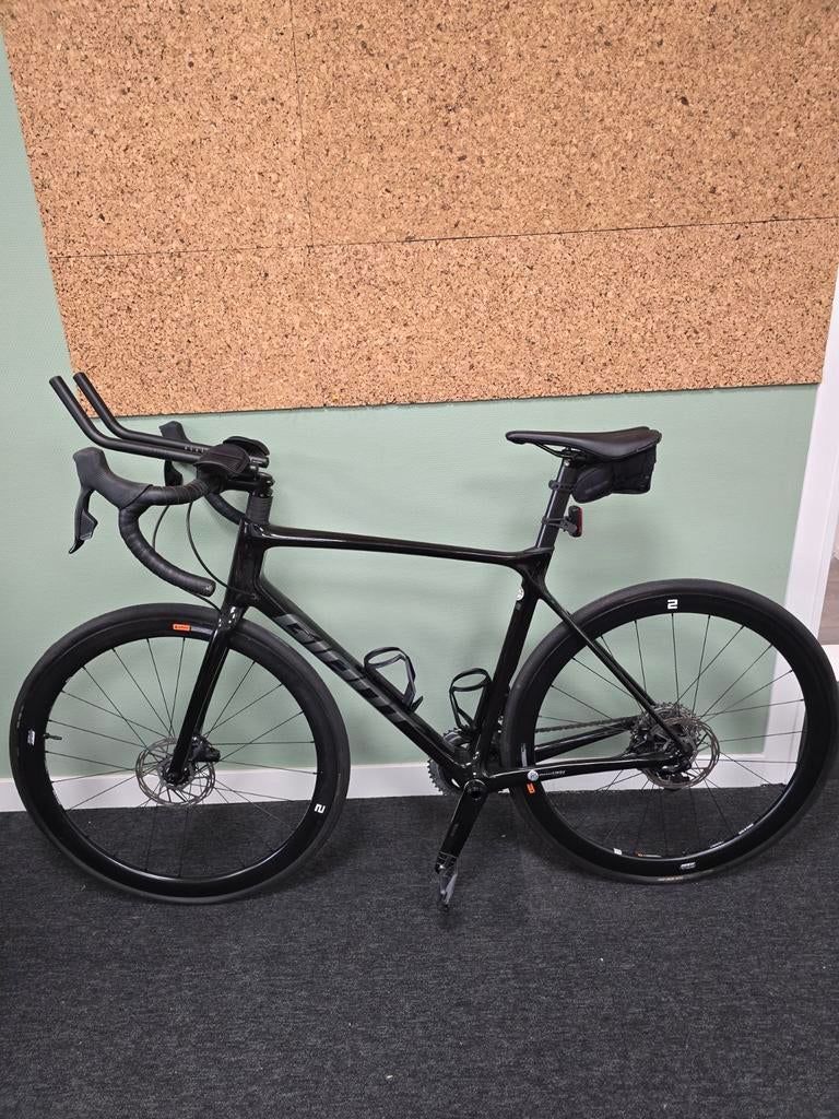 Giant TCR 2 racefiets, Aluminium, Zo goed als nieuw, Meer dan 20 versnellingen, Giant