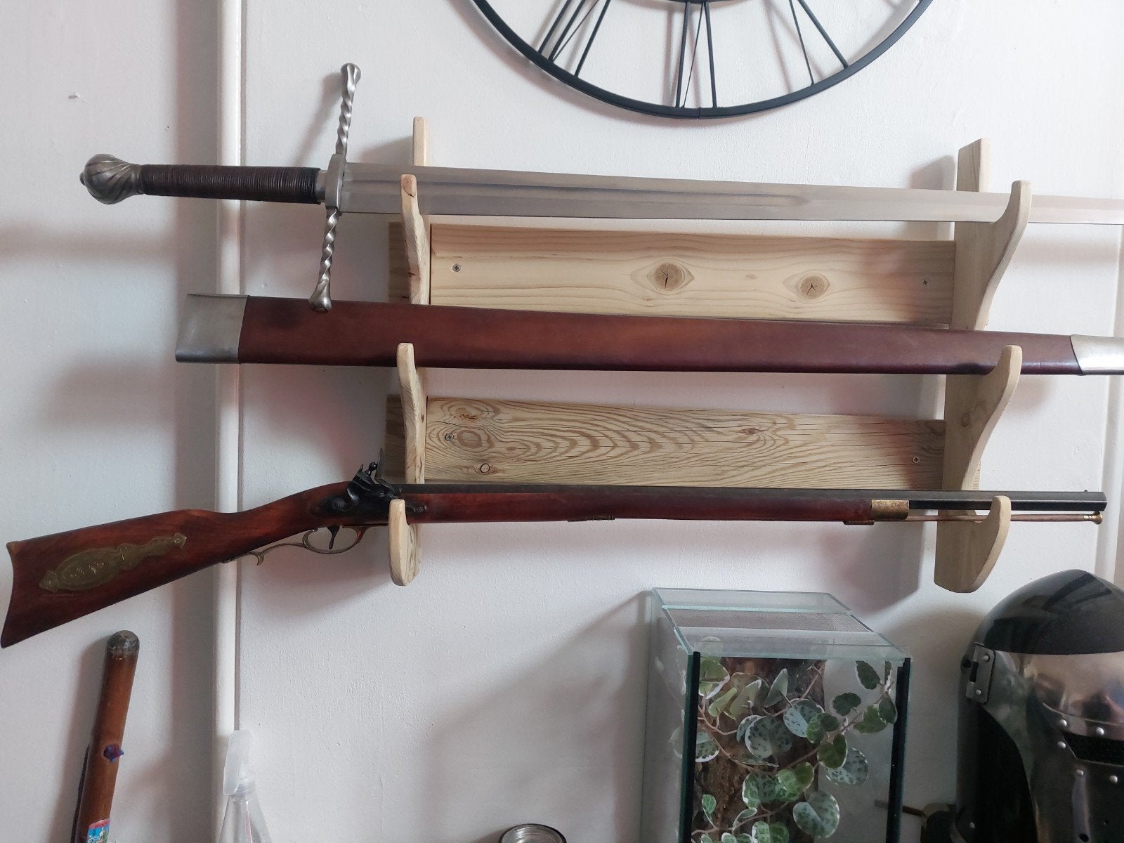 Replica musket, Ophalen of Verzenden