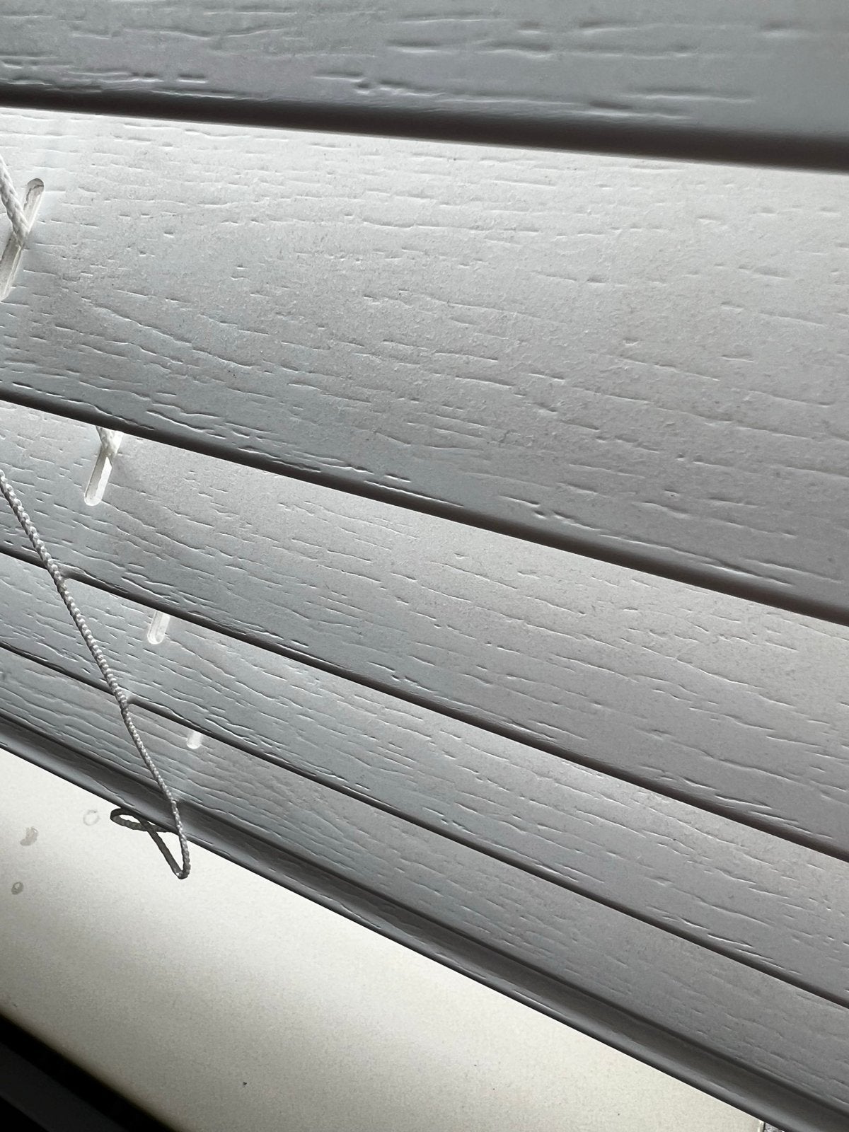 Luxaflex, Wit, Ophalen of Verzenden, Zo goed als nieuw, 200 cm of meer
