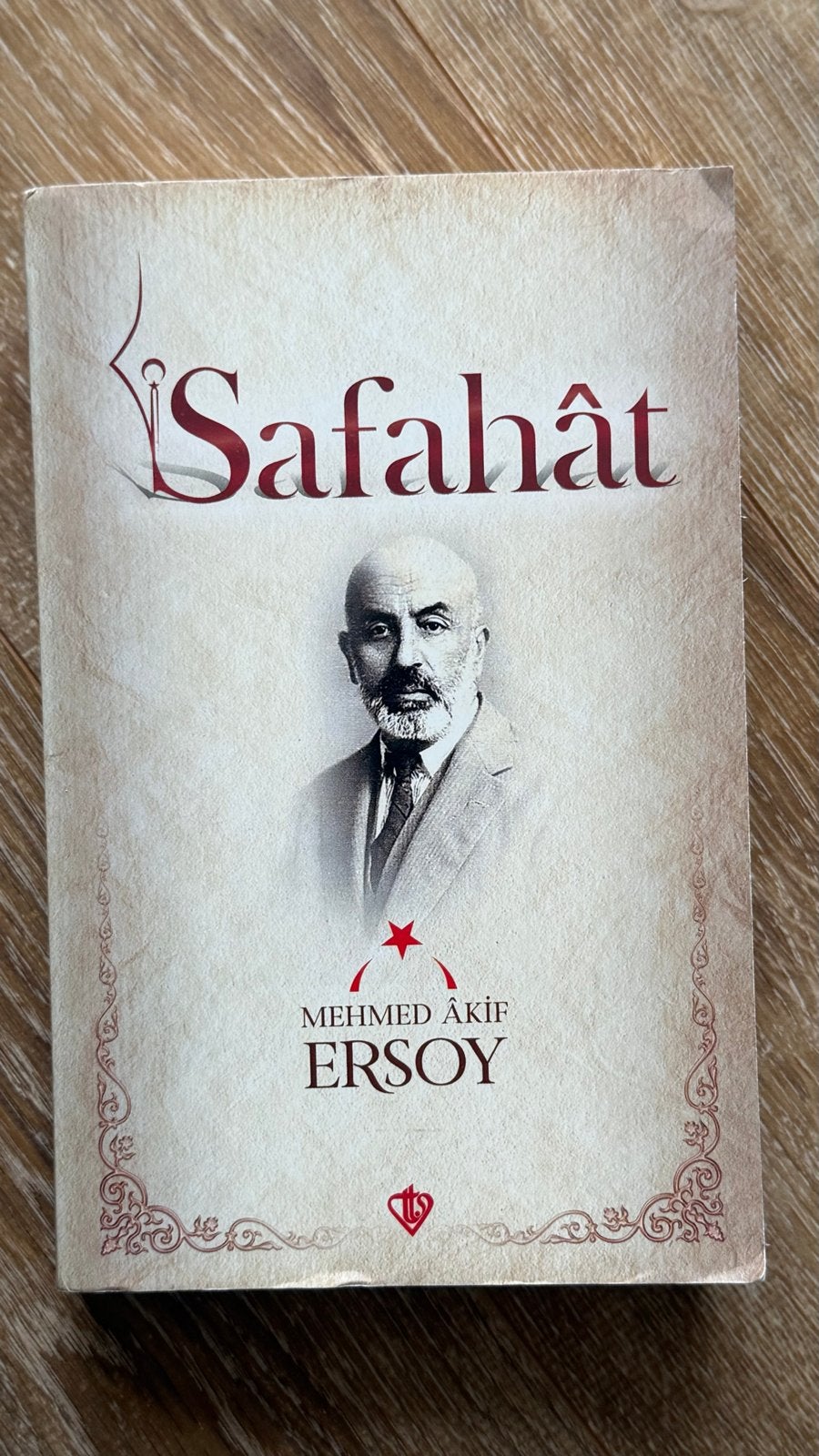 Safahât - Mehmet Âkif Ersoy (Turkse Poëzie), Ophalen of Verzenden, Zo goed als nieuw, Wereld overig