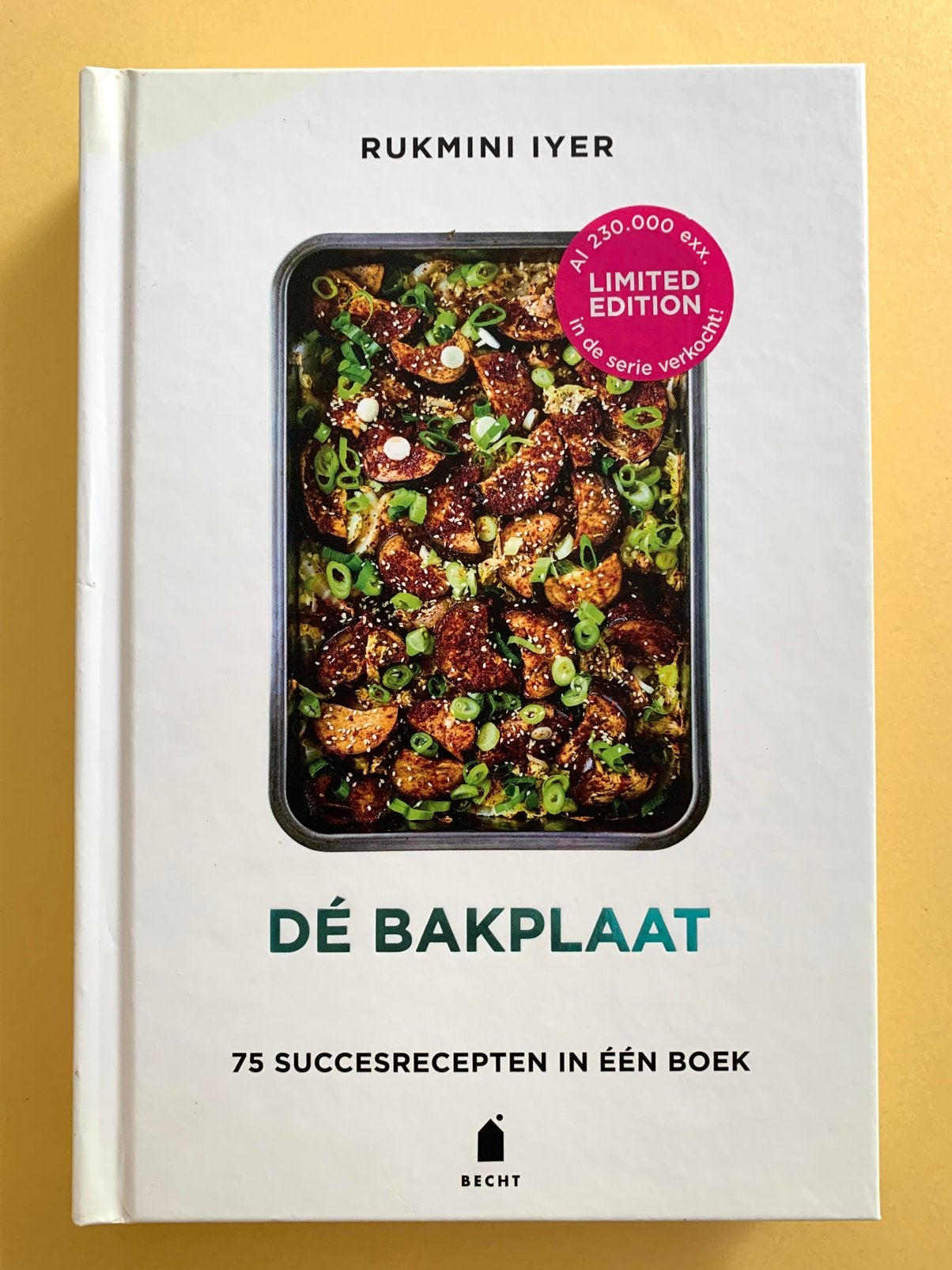 Rukmini Iyer - Dé bakplaat, Boeken, Kookboeken, Nieuw, Italië, Ophalen of Verzenden