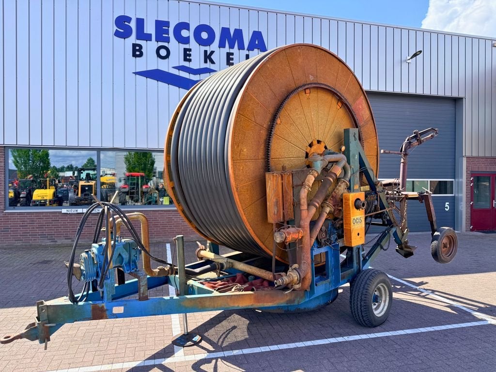 Ocmis Beregeningshaspel 420x110, Beregening en Drainage