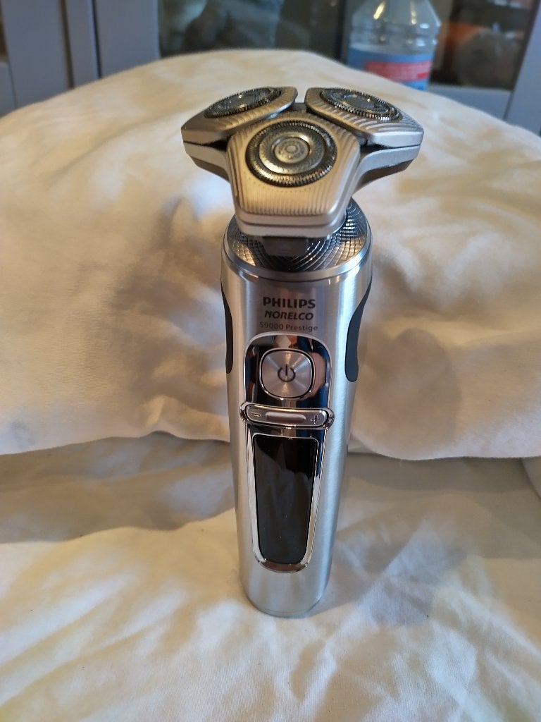 Philips Scheerapparaat Shaver Prestige S9000 nieuw, Ophalen of Verzenden, Nieuw, Scheren en Epileren