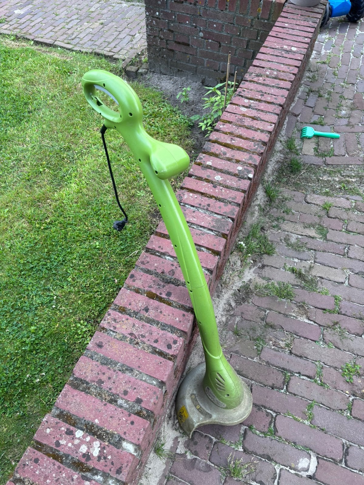 Kantjes maaier/trimmer, Ophalen, Gebruikt, Elektrisch