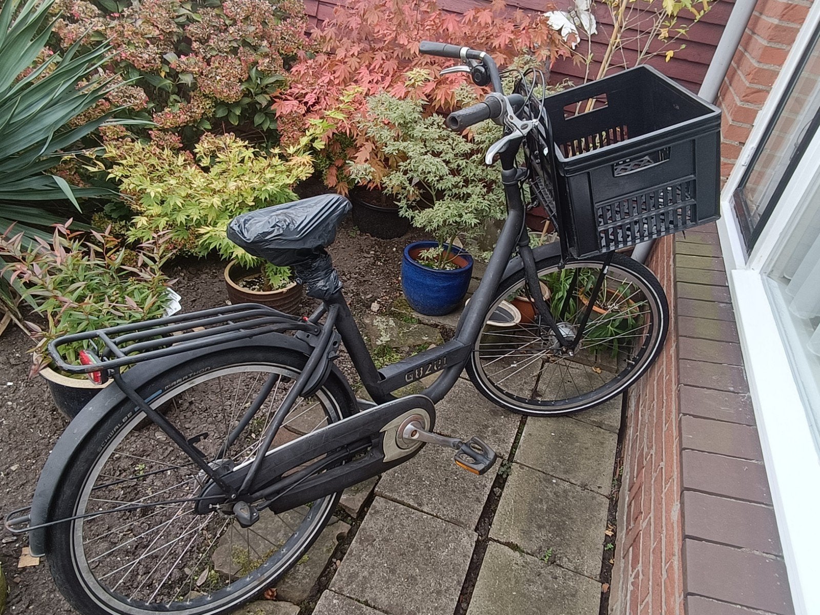 Batavus personalbike, Ophalen, Versnellingen, Batavus, 53 tot 56 cm