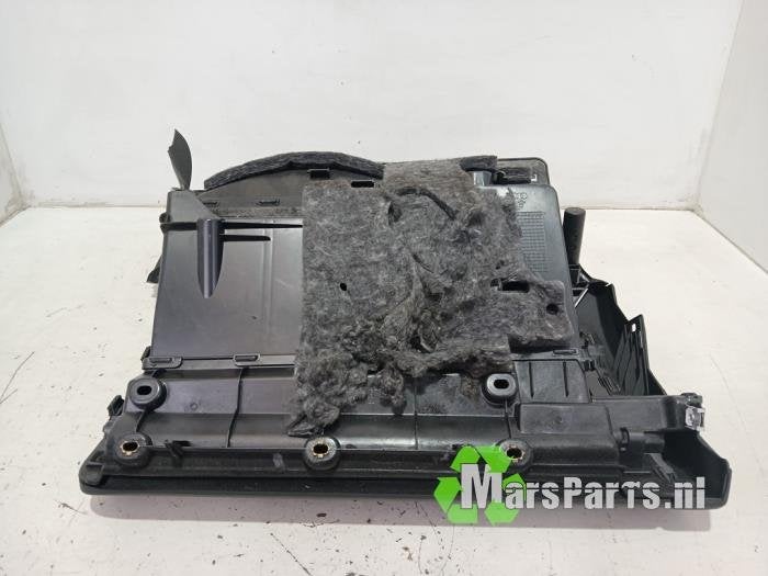Dashboardkastje van een Audi A4, Gebruikt, -, -, -