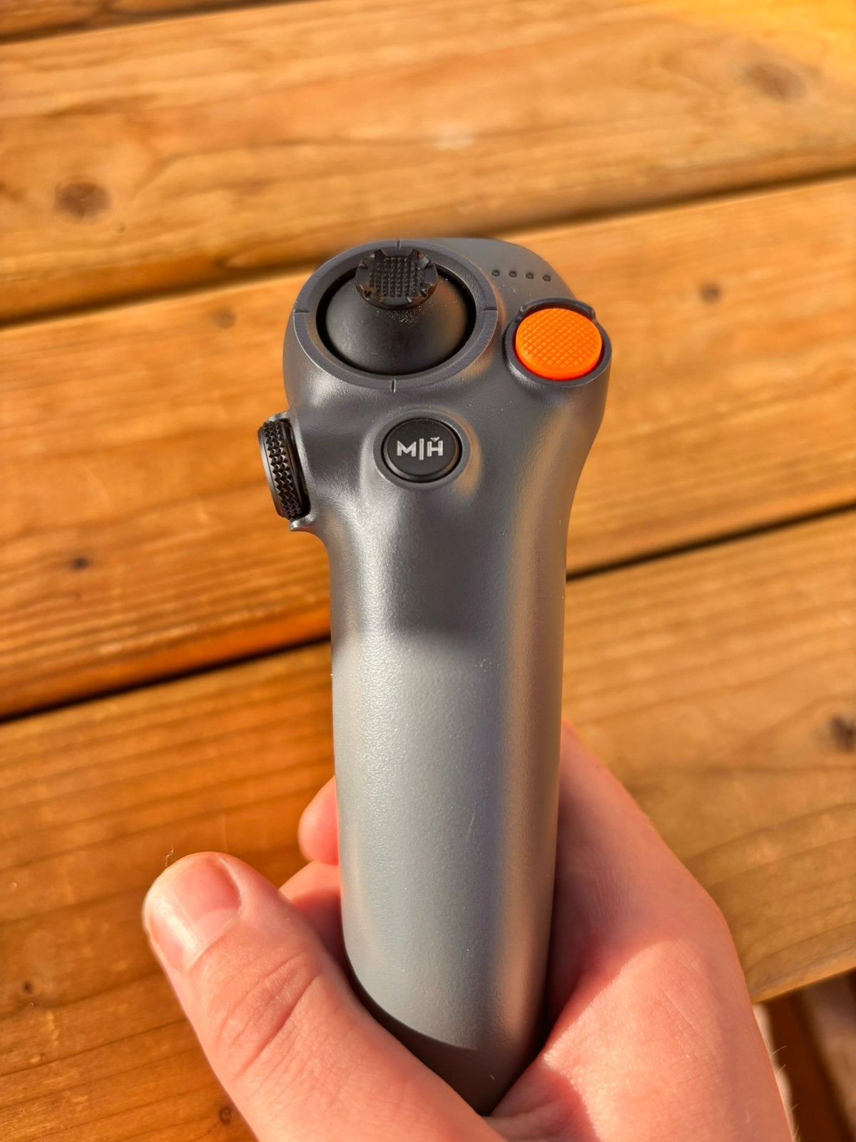 DJI RC motion 3, Ophalen, Zo goed als nieuw