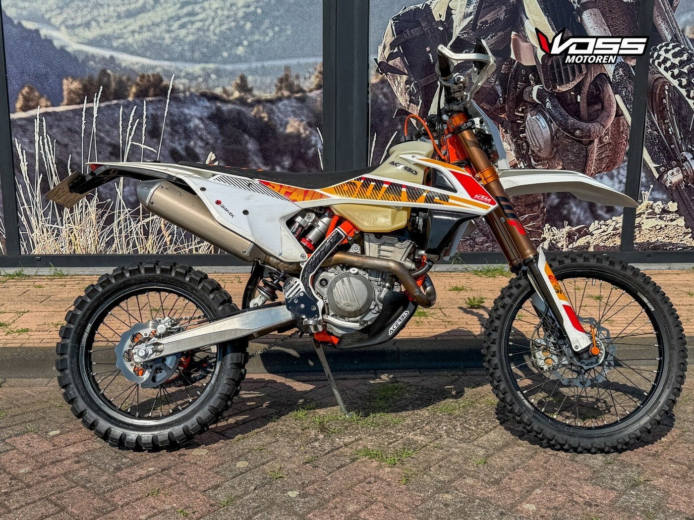 KTM 350 EXC-F (bj 2017), Bedrijf, Achterbroek 11 - unit 8
6596 MP  Milsbeek, NL, 11 kW of minder, Wessel.peters@ktm.com